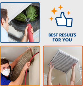 Air Duct Cleaning Services